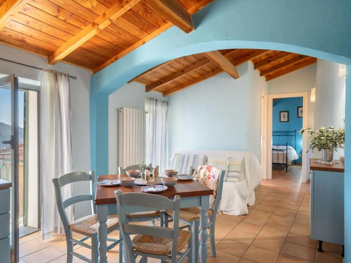 Apartment Azzurro By Interhome Vasia